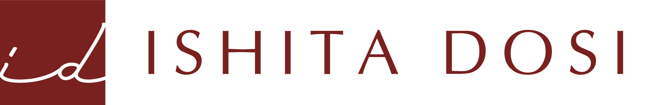 ishita dosi logo