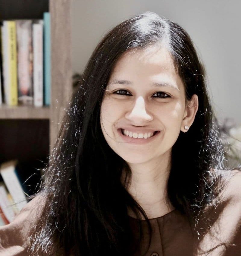 Ishita Dosi About Me