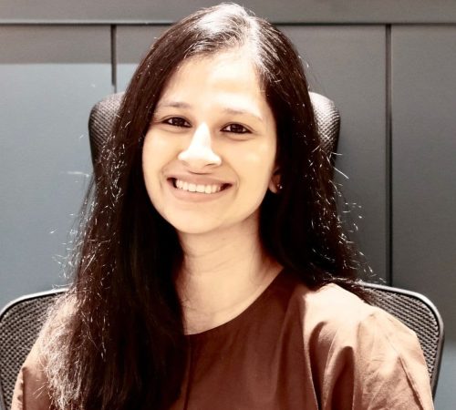 Ishita Dosi About ME